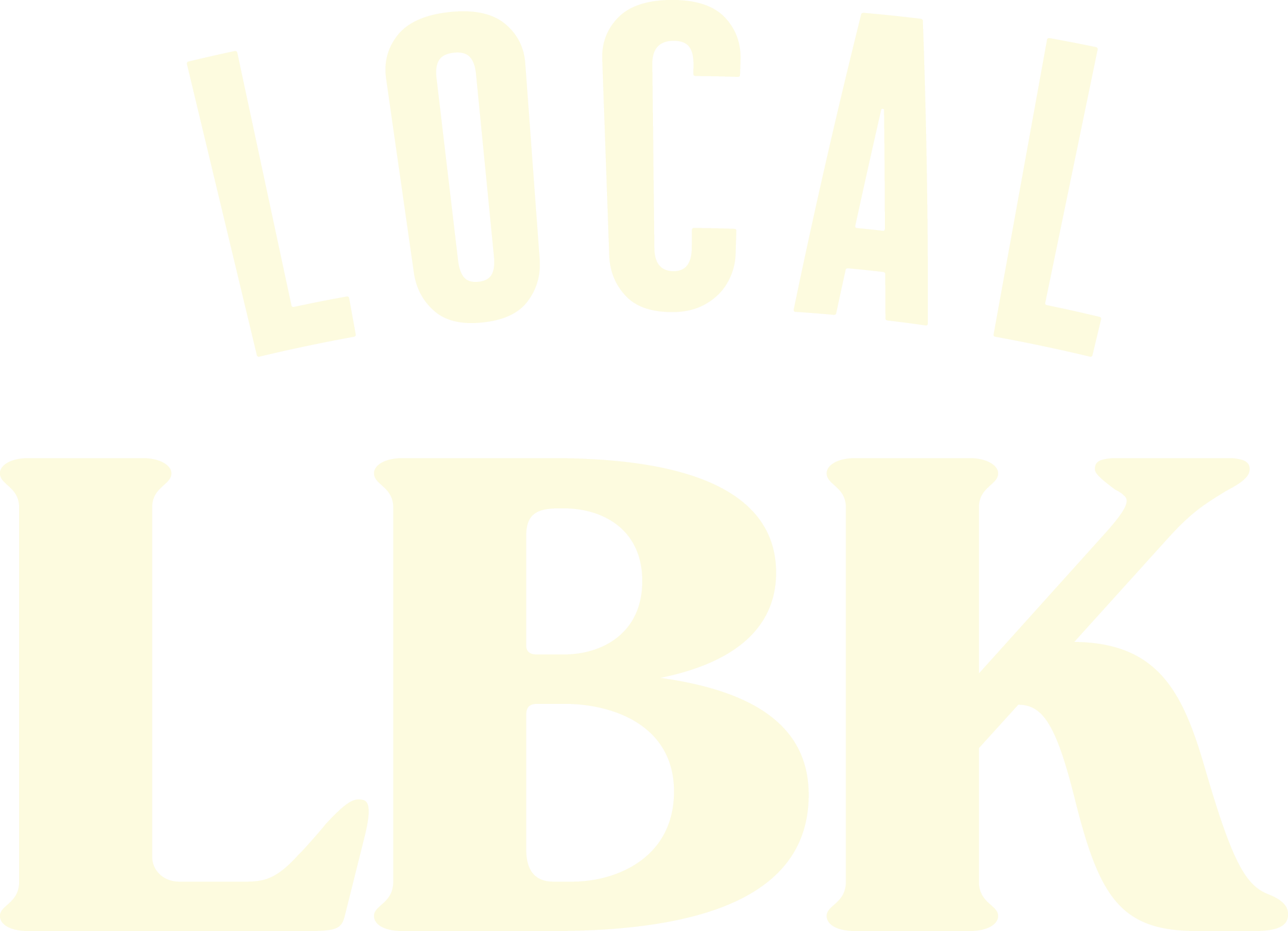 Local LBK